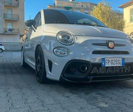 ABARTH 595C 595 ABARTH