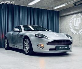ASTON MARTIN VANQUISH 6.0*V.12*VANQUISH*S*520HP