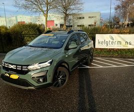 DACIA SANDERO STEPWAY EXPRESSION TCE 90PK