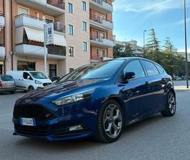 FORD FOCUS ST 2018
