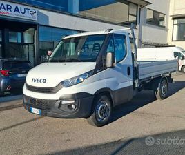IVECO DAILY 35S12 CASSONE RIBALTABILE