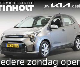 KIA PICANTO 1.0 DPI DYNAMICLINE