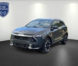 KIA SPORTAGE KIA SPORTAGE 1.6 T-GDI PHEV 4WD PLUG&RIDE DRIVEWISE