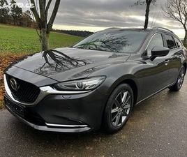 MAZDA 6 2.0I EXCLUSIVE, 121 KW, 1.MAJ.