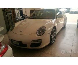 PORSCHE CARRERA S 911 997 MK2