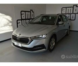 SKODA OCTAVIA SKODA OCTAVIA 1.0 TSI WAGON EXECUTIVE
