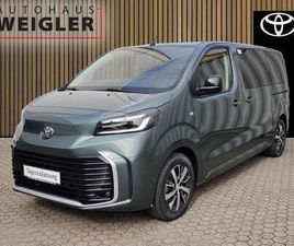 TOYOTA PROACE VERSO 2.0 AUTOMATIK L1 TEAMPLAYER