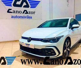 VOLKSWAGEN GOLF VOLKSWAGEN - GOLF 1.0 ETSI 81KW 110CV DSG