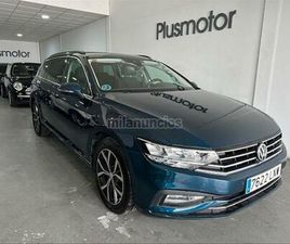 VOLKSWAGEN - PASSAT VARIANT EXECUTIVE 2.0 TDI 110KW 150CV