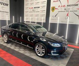 VOLKSWAGEN - PASSAT GTE 1.4 TSI 115KW 156CV DSG