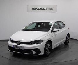 VOLKSWAGEN - POLO LIFE 1.0 TSI 70KW 95CV DSG