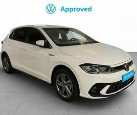 VOLKSWAGEN - POLO RLINE 1.0 TSI 70KW 95CV