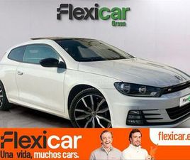 VOLKSWAGEN - SCIROCCO RLINE 1.4 TSI 125CV BMT