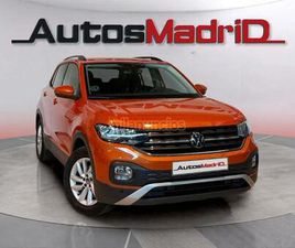 VOLKSWAGEN T-CROSS VOLKSWAGEN - TCROSS