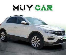 VOLKSWAGEN T-ROC VOLKSWAGEN - TROC