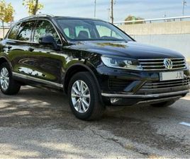 VOLKSWAGEN - TOUAREG