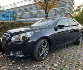CHEVROLET MALIBU CHEVROLET MALIBU VOLL AUSTATTUNG LTZ 2,4 BENZIN SAUGRMOTOR