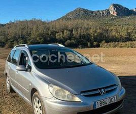 PEUGEOT 307 SW PEUGEOT 307 SW
