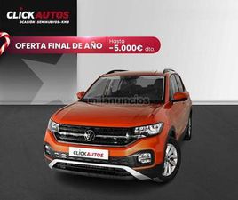 VOLKSWAGEN T-CROSS VOLKSWAGEN - TCROSS