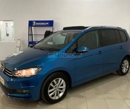 VOLKSWAGEN - TOURAN ADVANCE 1.6 TDI 85KW 115CV