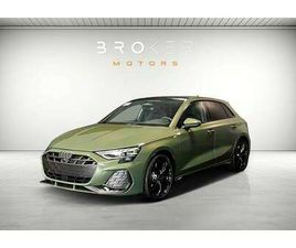 AUDI A3 BERLINA 35 TDI SPB 35 2.0 TDI S LINE TETTO NUOVA *PROMO*