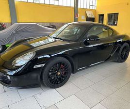 PORSCHE CAYMAN 987 2.9 PDK 265 CV