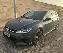 VOLKSWAGEN GOLF GTD VOLKSWAGEN - GOLF