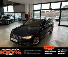 VOLKSWAGEN - PASSAT SPORT 2.0 TDI 140KW 190CV DSG VARIANT