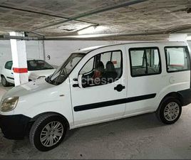 FIAT DOBLO FIAT DOBLO