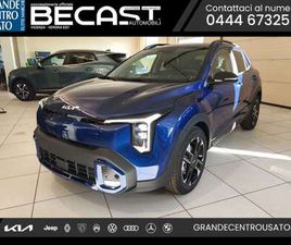 1.0 T-GDI 115 CV MH DCT GT LINE - PRONTA CONSEGNA