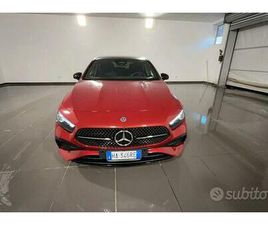 MERCEDES CLASSE A A 250 MERCEDES-BENZ A 250 AUTOMATIC 4MATIC AMG LINE ADVA