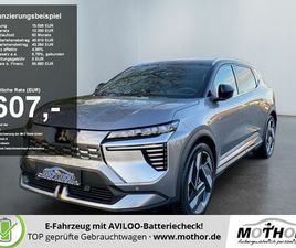 MITSUBISHI ECLIPSE CROSS MITSUBISHI ECLIPSE CROSS EV LUXURY-PAKET 87KWH ACC KAM360