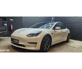 TESLA MODEL 3 STANDARD PLUS TESLA MODEL 3 STANDARD RANGE PLUS RWD