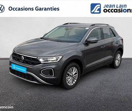 VOLKSWAGEN T-ROC VOLKSWAGEN T-ROC 2.0 TDI 116 START/STOP BVM6 LIFE BUSINESS