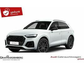 AUDI Q5 55 TFSIE QUATTRO S TRONIC S LINE MATRIX AHK