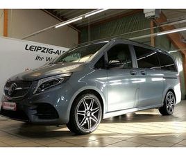 MERCEDES-BENZ V 250 AVANTG EDITION LANG*PANO*LEDER*LED*AHK*