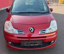 RENAULT GRAND MODUS AUTOMATIK