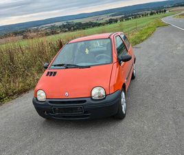 RENAULT TWINGO C06 1.2 TÜV 09/27