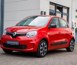 RENAULT TWINGO ZEN 1,0L KLIMA ZV RADIO BT