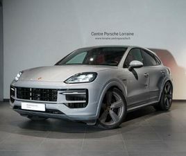 PORSCHE CAYENNE 3.0 V6 462CH E-HYBRID