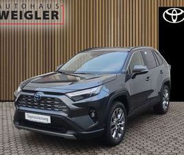 TOYOTA RAV4 HYBRID 4X2 LOUNGE*360-GRAD KAMERA*