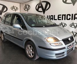 FIAT ULYSSE FIAT ULYSSE 2.2 JTD 16V EMOTION PLUS