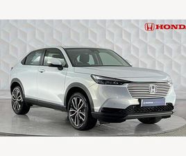 HONDA HR-V 1.5 H I-MMD ELEGANCE CVT EURO 6 (START/STOP) 5DR