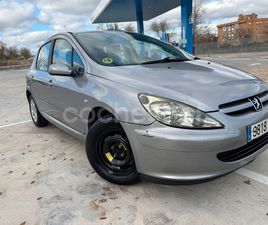 PEUGEOT 307 PEUGEOT 307 1.6 XN