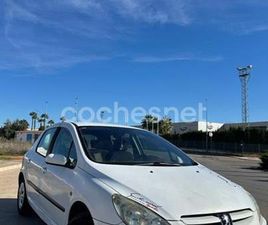 PEUGEOT 307 PEUGEOT 307