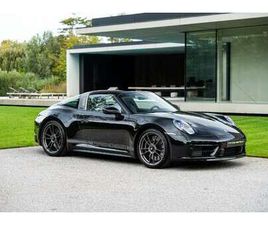 TARGA 4 GTS/50 YEARS/CHRONOGRAPH/SEAT VENT/COLLECT