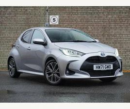 1.5 VVT-H EXCEL E-CVT EURO 6 (START/STOP) 5DR