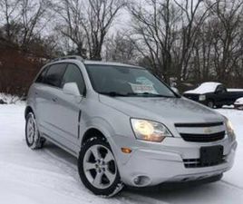CHEVROLET CAPTIVA SPORT 2014 CHEVY CAPTIVA SPORT LTZ