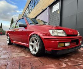 FORD FIESTA XR2 FORD FIESTA FIESTA 1.8I 16V XR2