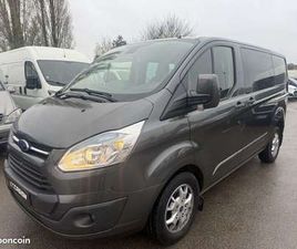 FORD TRANSIT CUSTOM TRANSIT FG 270 L1H1 2.2 TDCI 125CH TREND